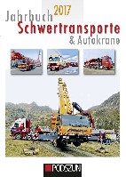 Jahrbuch Schwertransporte  2017