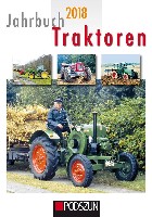 Jahrbuch Traktoren 2018