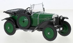 Opel 4/12 PS grün, 1924  RHD    1:24