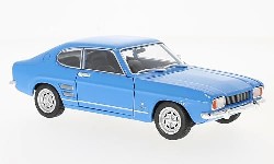 Ford Capri I 1600 GT XLR, blau 1969 1:24